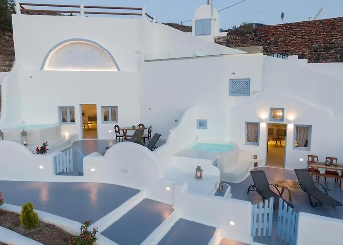 Sun Angelos - Luxury Cave 4*