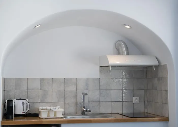 Aparthotel Sun Angelos - Luxury Cave 4*