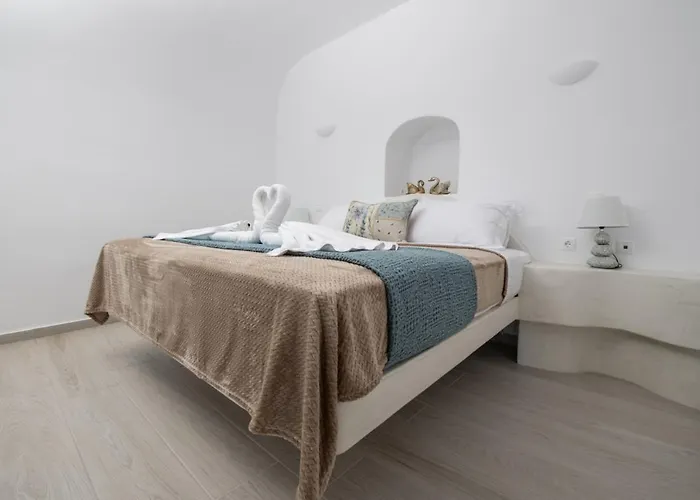 Sun Angelos - Luxury Cave 4* Oia