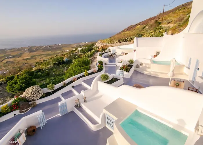 Sun Angelos - Luxury Cave