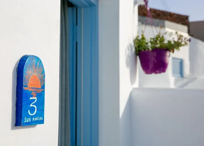 Sun Angelos - Luxury Cave 4*