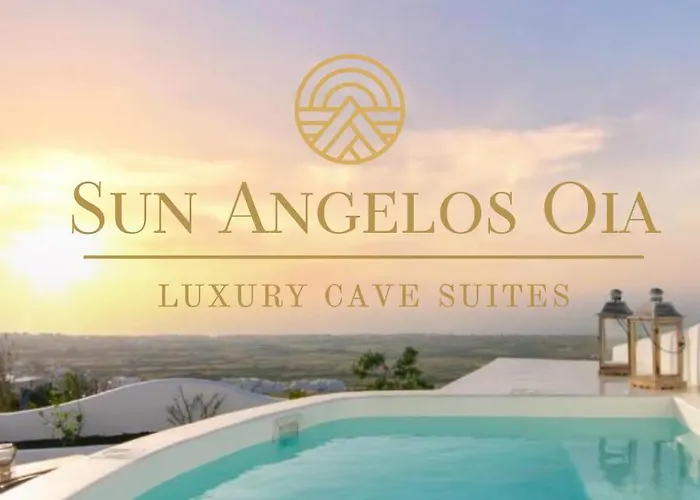Aparthotel Sun Angelos - Luxury Cave Oia