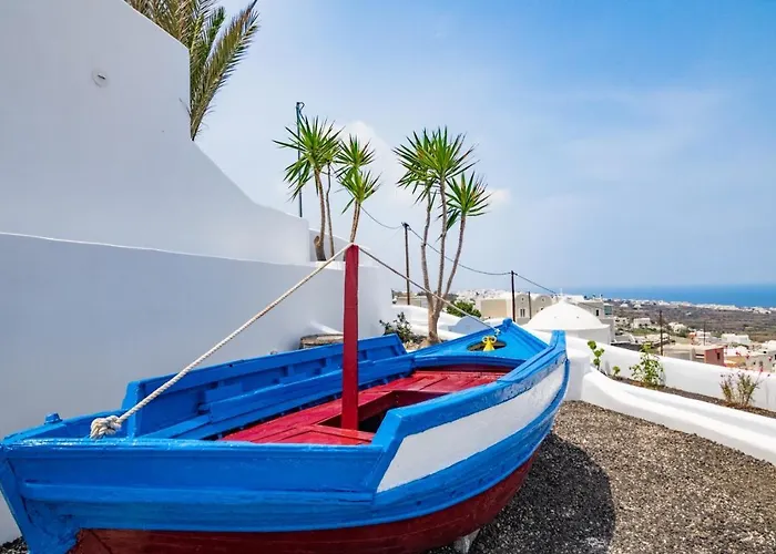 Sun Angelos - Luxury Cave 4* Oia