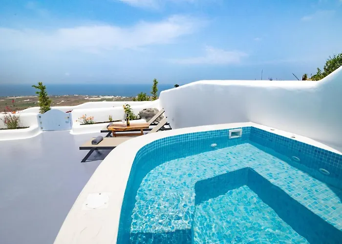 Sun Angelos - Luxury Cave Oia