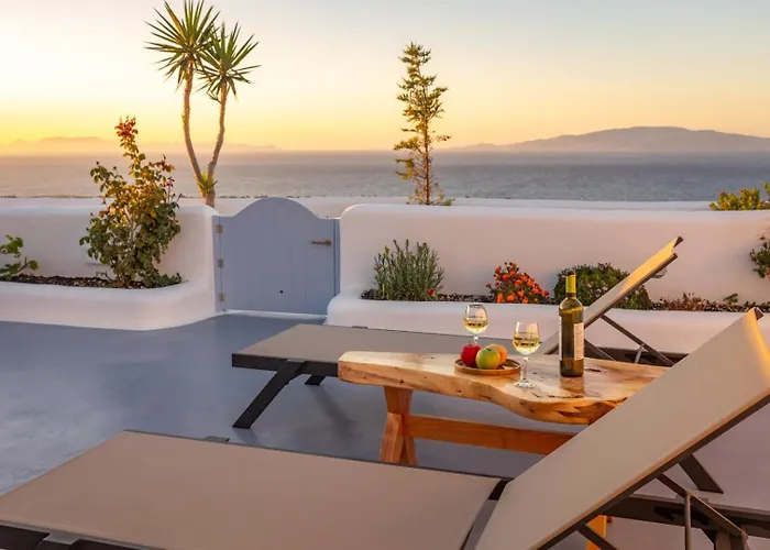 Sun Angelos - Luxury Cave 4*