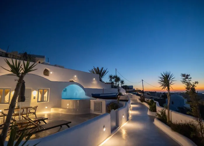 Sun Angelos - Luxury Cave