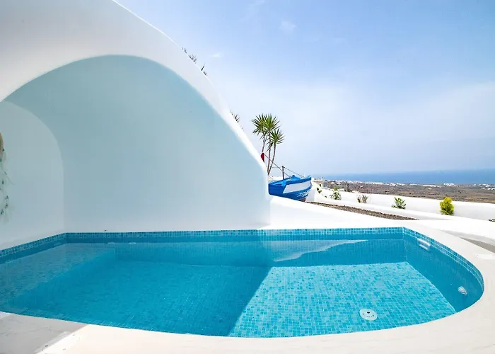 Sun Angelos - Luxury Cave Oia