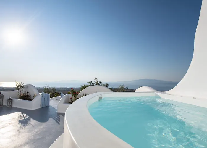 Sun Angelos - Luxury Cave Oia