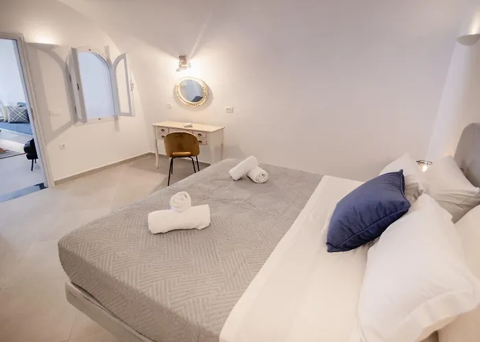 Sun Angelos - Luxury Cave Aparthotel 4*