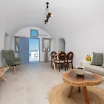 Sun Angelos - Luxury Cave Apartmanhotel Ía