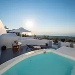 Sun Angelos - Luxury Cave Ía