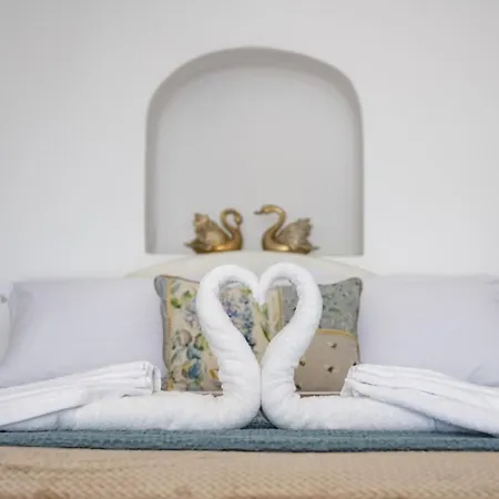 아파트호텔 Sun Angelos - Luxury Cave 이아