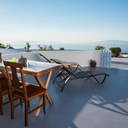 Sun Angelos - Luxury Cave Apart Otel