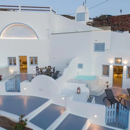 Sun Angelos - Luxury Cave 4*