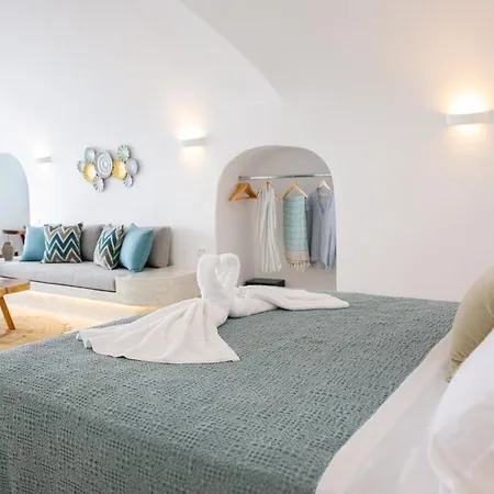 아파트호텔 Sun Angelos - Luxury Cave