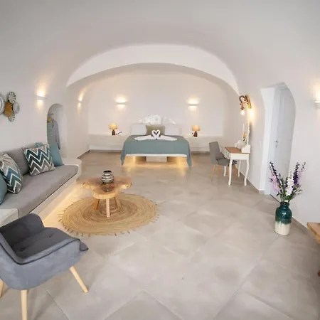 아파트호텔 Sun Angelos - Luxury Cave