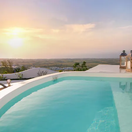 Sun Angelos - Luxury Cave Ía