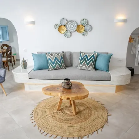 Sun Angelos - Luxury Cave