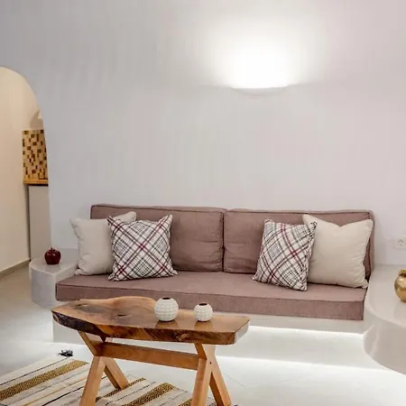 Sun Angelos - Luxury Cave