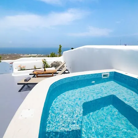 Sun Angelos - Luxury Cave Oia