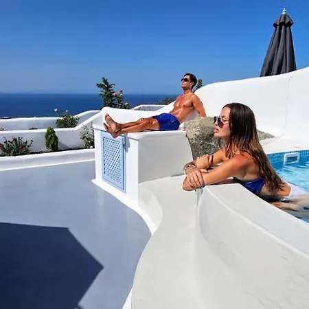 아파트호텔 Sun Angelos - Luxury Cave