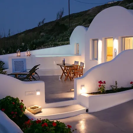 Sun Angelos - Luxury Cave 아파트호텔 4*