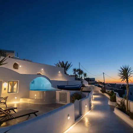 Sun Angelos - Luxury Cave