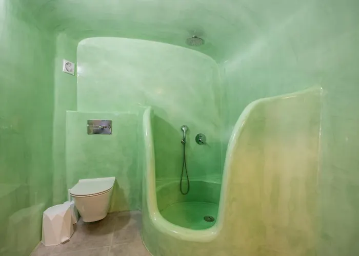 Aparthotel Sun Angelos - Luxury Cave