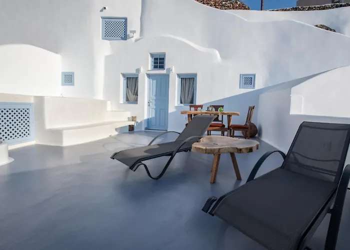 Sun Angelos - Luxury Cave Aparthotel 4*