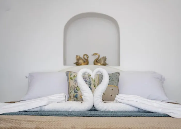 Aparthotel Sun Angelos - Luxury Cave Oia