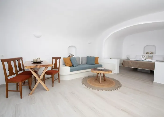 Aparthotel Sun Angelos - Luxury Cave