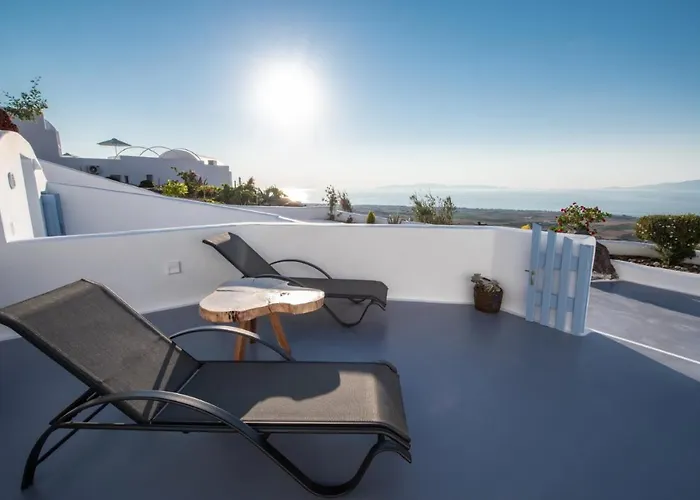 Sun Angelos - Luxury Cave Aparthotel 4*