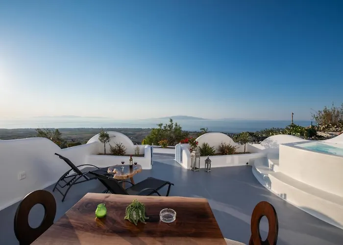 Sun Angelos - Luxury Cave