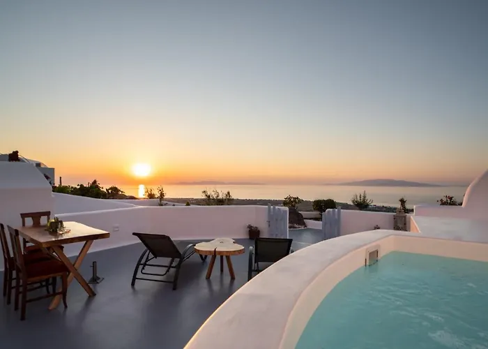 Aparthotel Sun Angelos - Luxury Cave 4*