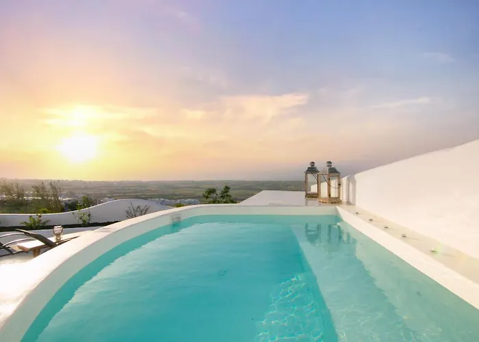 Sun Angelos - Luxury Cave Aparthotel