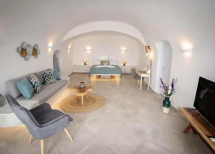 Aparthotel Sun Angelos - Luxury Cave