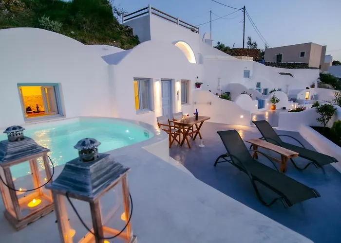 Sun Angelos - Luxury Cave