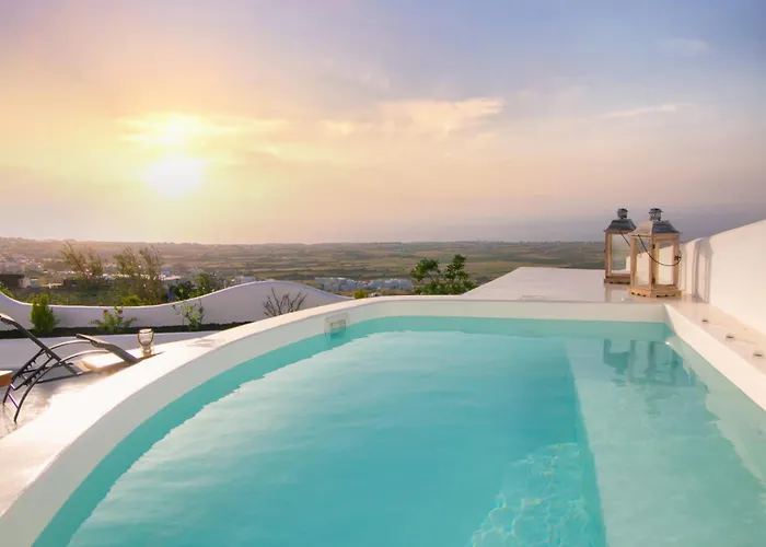 Sun Angelos - Luxury Cave Oia