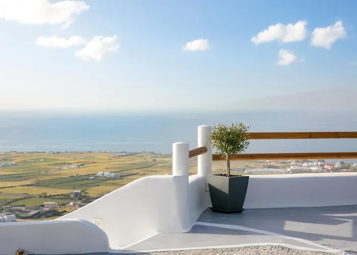 Sun Angelos - Luxury Cave Aparthotel