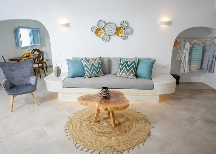 Sun Angelos - Luxury Cave