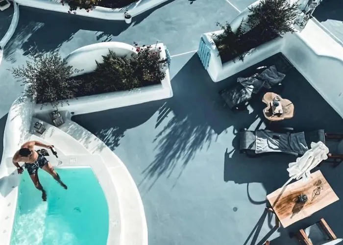 Aparthotel Sun Angelos - Luxury Cave