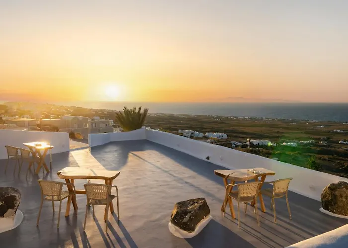 Sun Angelos - Luxury Cave Aparthotel