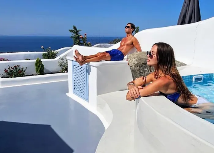 Aparthotel Sun Angelos - Luxury Cave