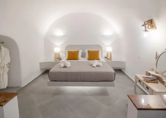 Sun Angelos - Luxury Cave