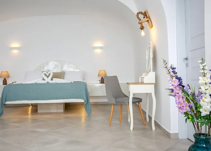 Sun Angelos - Luxury Cave 4*