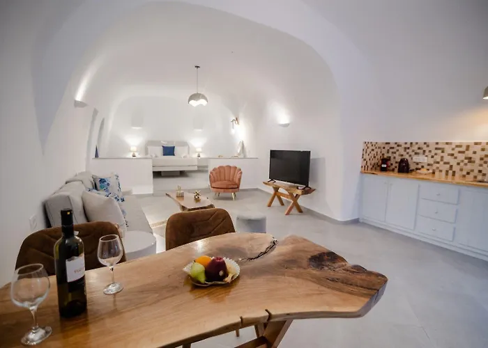 Aparthotel Sun Angelos - Luxury Cave 4*