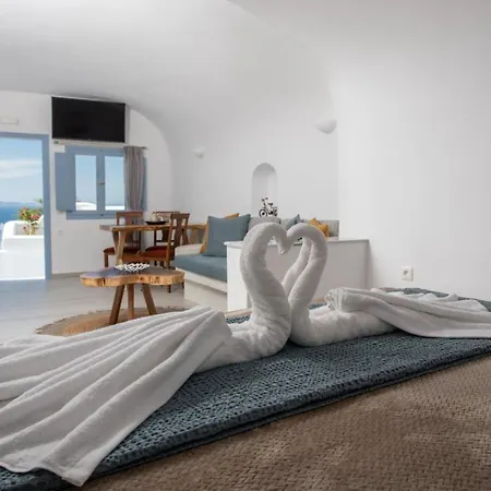 Apart-hotel Sun Angelos - Luxury Cave Oia