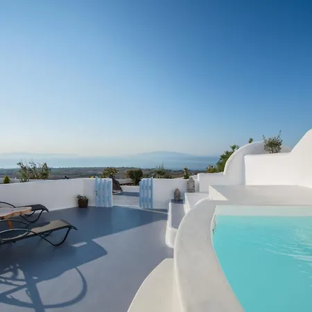 Sun Angelos - Luxury Cave