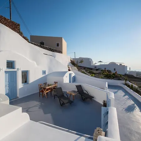 Sun Angelos - Luxury Cave Apart-hotel