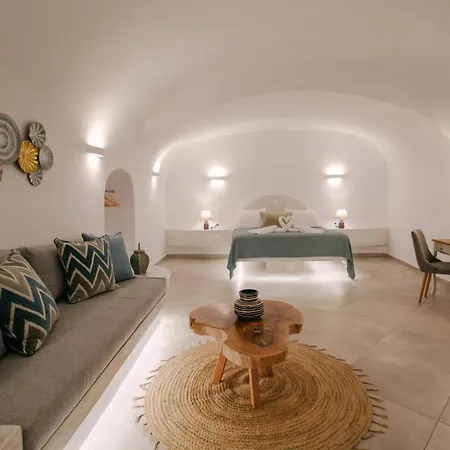 Sun Angelos - Luxury Cave Oia
